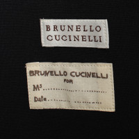 Brunello Cucinelli Blazer in Navy