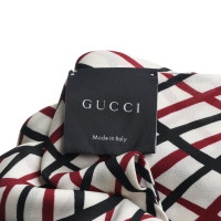 Gucci Scarf with pattern