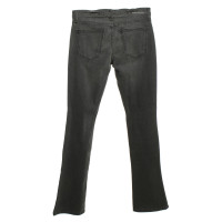 Current Elliott Jeans in gray