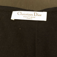 Christian Dior maglioni di cashmere