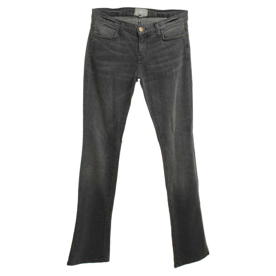 Current Elliott Jeans in gray