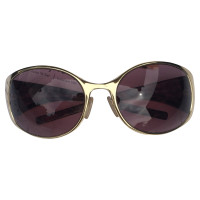 D&G Sonnenbrille in Gold