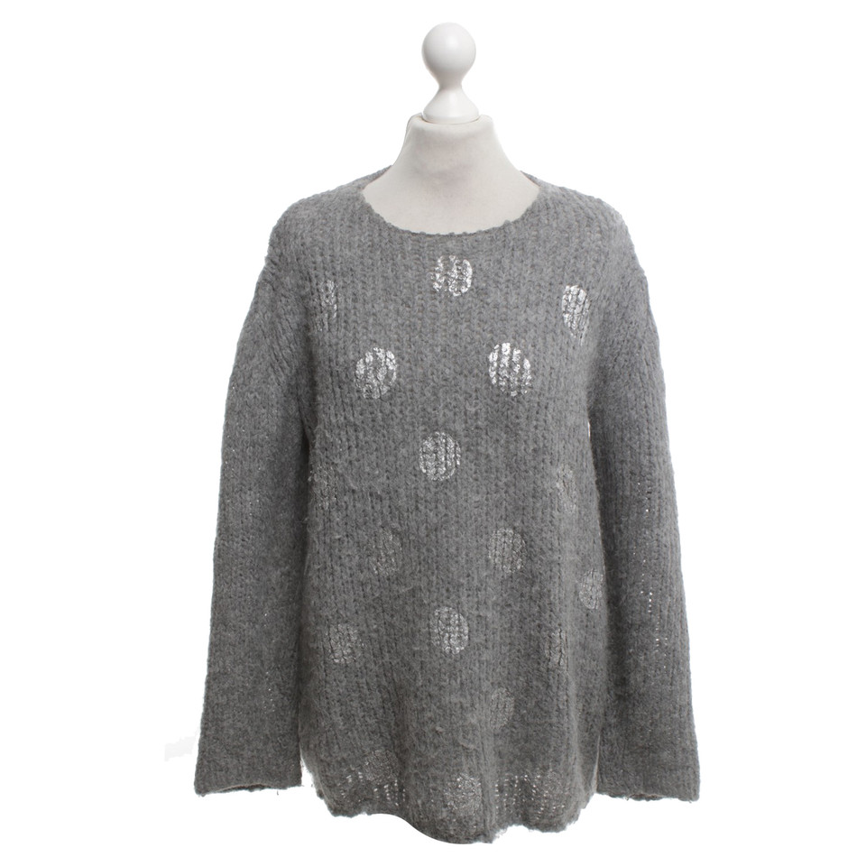 Princess Goes Hollywood Pullover in Grau
