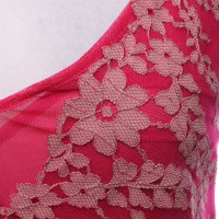 Twin Set Simona Barbieri Dress with lace