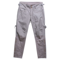 Marithé Et Francois Girbaud trousers in grey