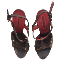 Cesare Paciotti sandal Brown