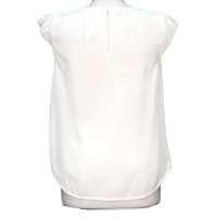 Hobbs Hobbs blouse in white