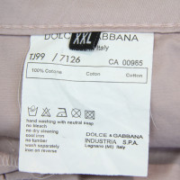 Dolce & Gabbana Shorts in rosa antico