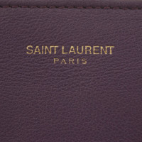 Saint Laurent Bag in Purple