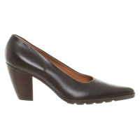 Walter Steiger pumps in dark brown