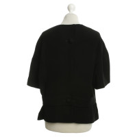 Balenciaga blouse zwart