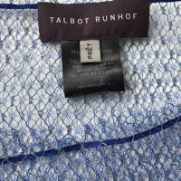 Talbot Runhof cap