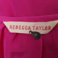 Rebecca Taylor Kleed je roze aan
