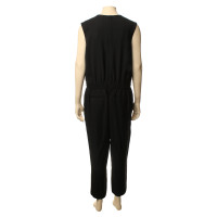 J. Crew Jumpsuit in Schwarz