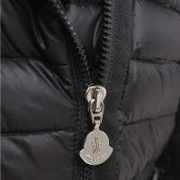 Moncler veste noire