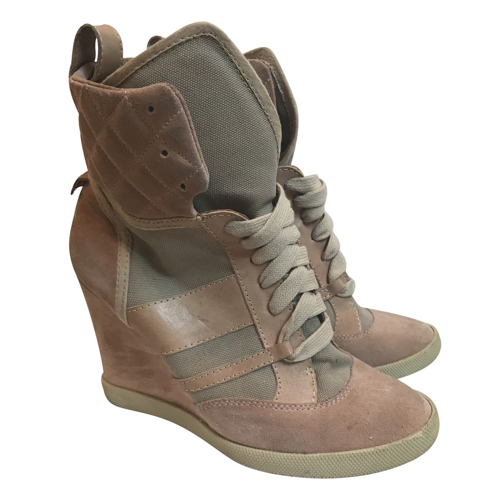 Chloé sneaker Wedges