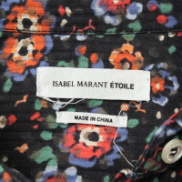 Isabel Marant Etoile Top en Coton