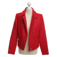 Bogner Veste en rouge