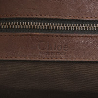 Chloé Leather bag in brown