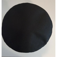 Max Mara Hat/Cap Wool in Black