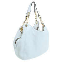 Michael Kors White handbag with accents