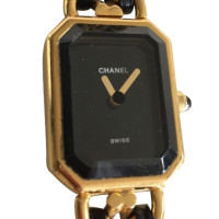 Chanel Armbanduhr aus Gelbgold