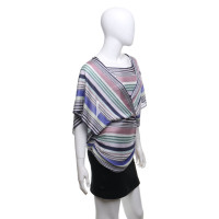 Missoni Strick-Shirt in Multicolor