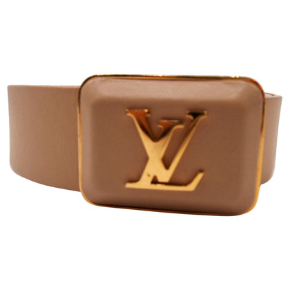 Louis Vuitton Cintura in Pelle
