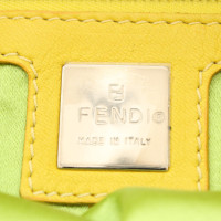 Fendi Handbag in yellow