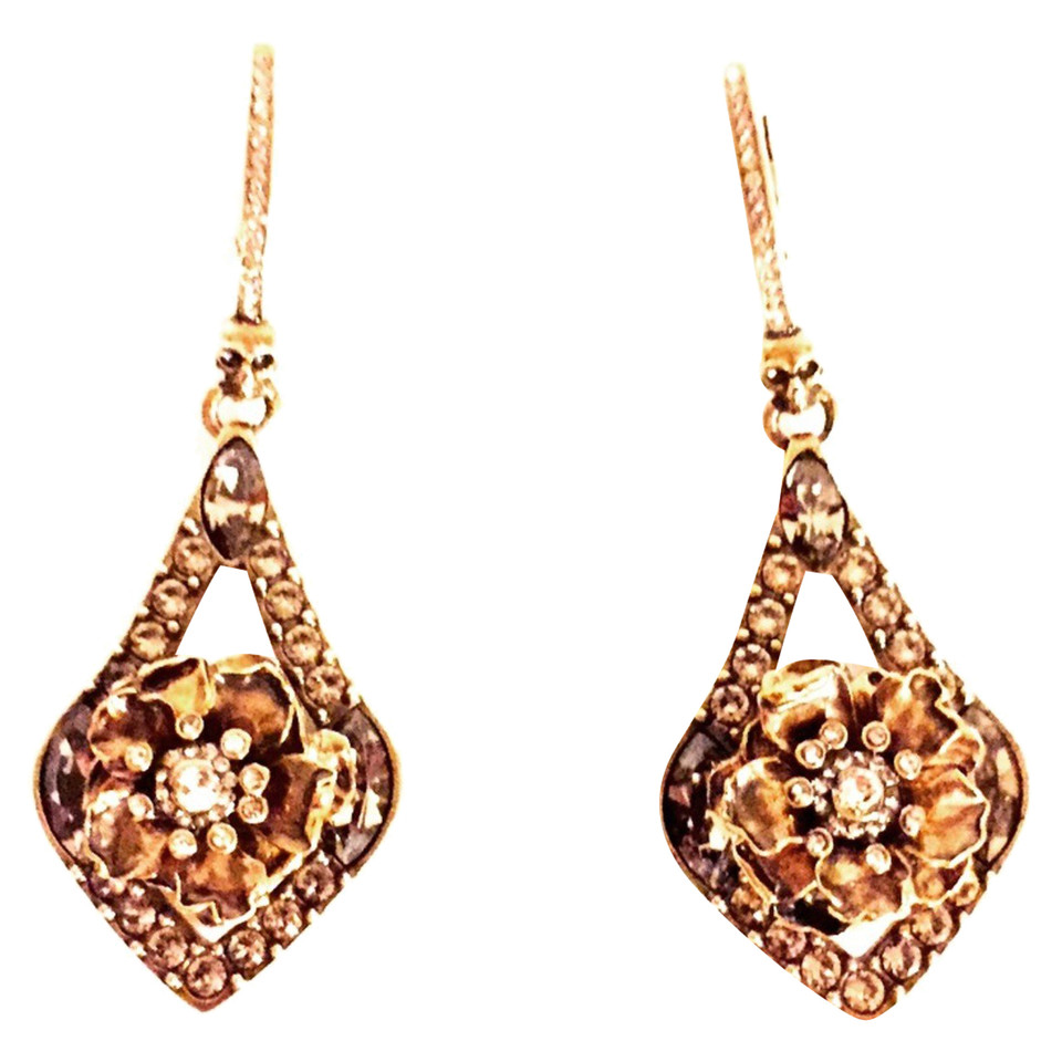 Alexander McQueen Boucles d'oreilles