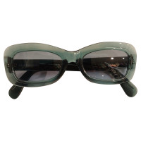 La Perla Sunglasses in Green