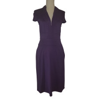 Sport Max Kleid aus Viskose in Violett