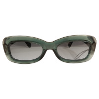 La Perla Sunglasses in Green