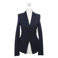 René Lezard Blazer in Blu