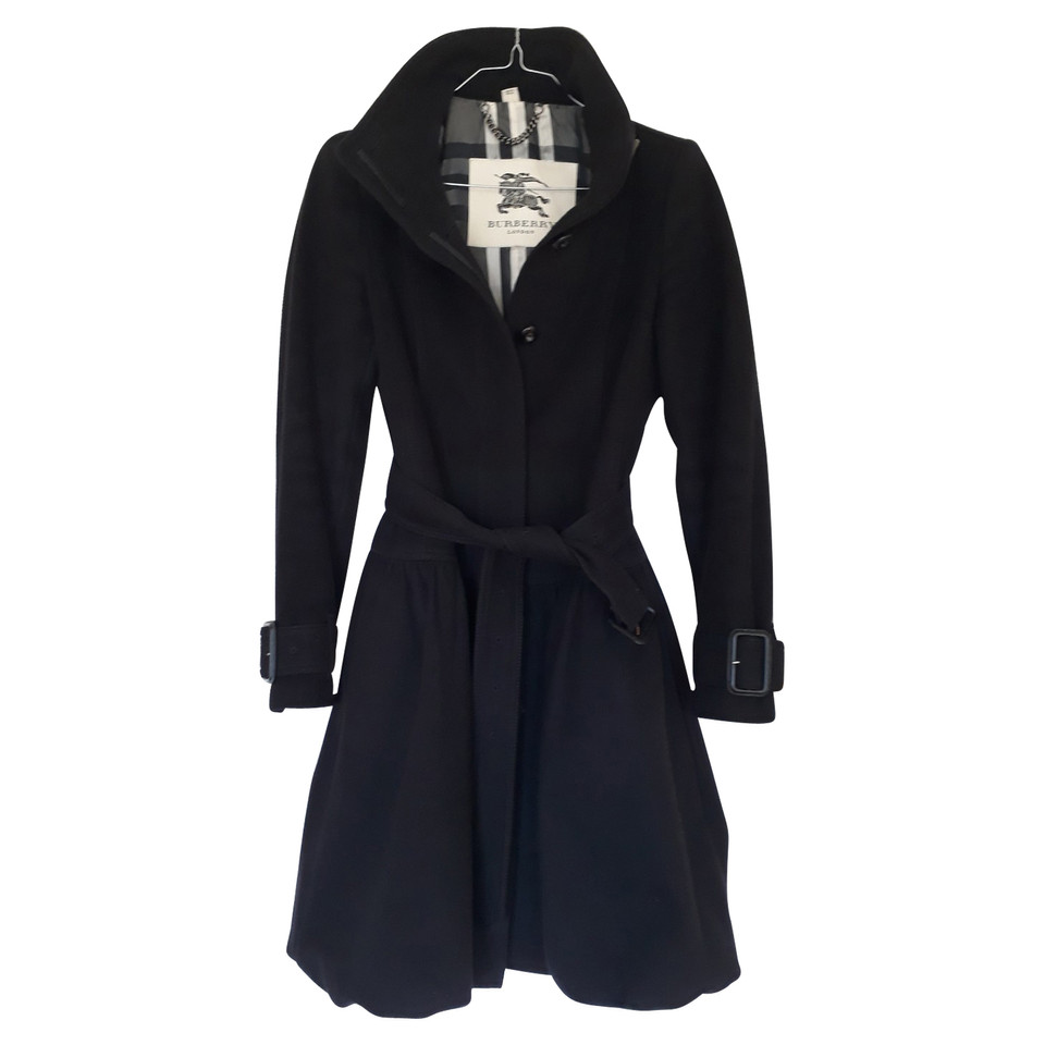 Burberry Prorsum Black coat