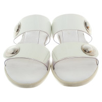 Tod's Sandals in white