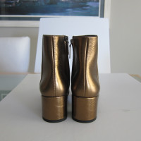 Saint Laurent Ankle boots Leather