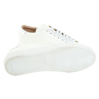 Closed Sneakers in white