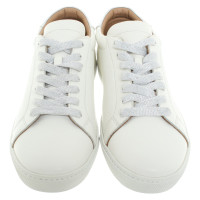 Closed Sneakers in white