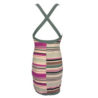 Missoni Striped bodycon dress 