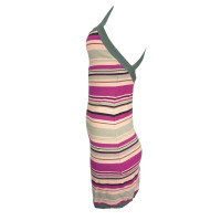 Missoni Striped bodycon dress 