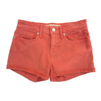 Marc By Marc Jacobs Coral-colored jeans short
