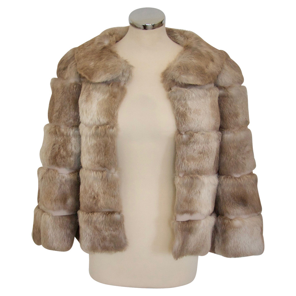 Anya Hindmarch Fur Coat - Buy Second hand Anya Hindmarch Fur Coat for € ...