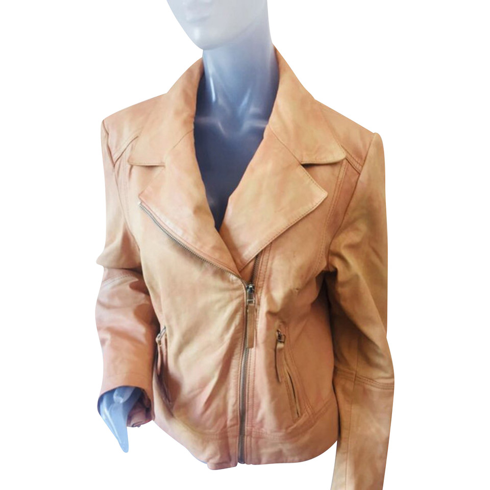 Arma Jacket/Coat Leather