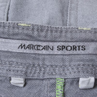 Marc Cain Sommerjeans in Grau