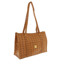 Mcm Bag with Monogram pattern