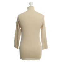 Ralph Lauren Shirt met lange mouwen in beige