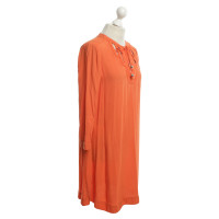 Diane Von Furstenberg Kleid in Orange