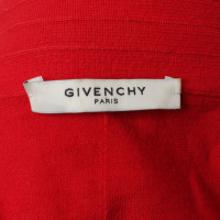 Givenchy Sweater in red