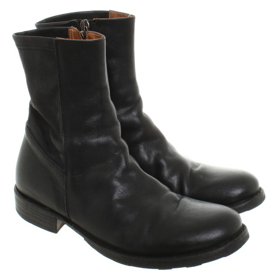 Fiorentini & Baker Ankle boots in black